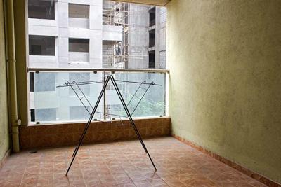 Balcony Image of B204 Wisteriaa in Wakad, Pune