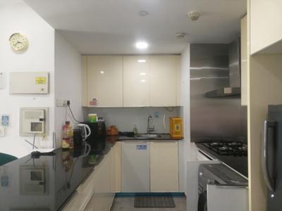Kitchen Image of 460 Sq.ft 1 BHK Apartment / Flat for sale in Sumtinath MS Pantnagar Omkar CHSL, Ghatkopar East Mumbai for Rs. 12000000