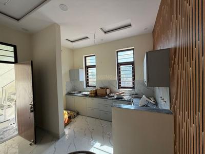 Kitchen Image of 700 Sq.ft 3 BHK Villa for sale in Bindayaka Jaipur for Rs. 3100000