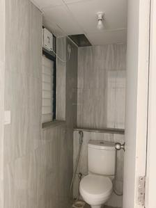 Common Bathroom Image of 700 Sq.ft 1 BHK Apartment / Flat for sale in Runwal Gardens Phase I, Dombivli East Thane for Rs. 3500000