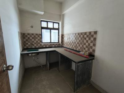 Kitchen Image of 780 Sq.ft 2 BHK Builder Floor for sale in Behala Kolkata for Rs. 3000000