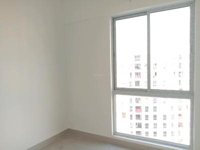 Bedroom Image of 690 Sq.ft 3 BHK Apartment / Flat for sale in Shapoorji Pallonji Shukhobrishti, New Town Kolkata for Rs. 6000000