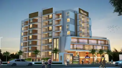 1 BHK Apartment