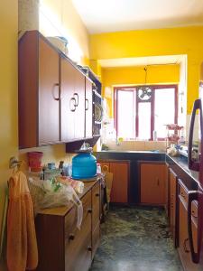 Kitchen Image of 1180 Sq.ft 3 BHK Apartment / Flat for sale in Keventer Westwind, Garia, Sonarpur Kolkata for Rs. 10000000