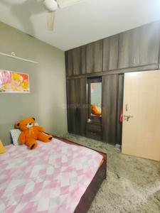 Bedroom Image of 1100 Sq.ft 2 BHK Independent House for rent in Doddanekundi Bengaluru for Rs. 28000