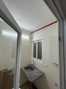 Kitchen Image of 1000 Sq.ft 2 BHK Apartment / Flat for sale in Godrej Park Retreat, Chikkakannalli Bengaluru for Rs. 15000000