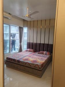 Bedroom Image of 1400 Sq.ft 3 BHK Apartment / Flat for sale in Gurukrupa Labham Residency, Ghatkopar East Mumbai for Rs. 36000000