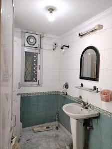 Common Bathroom Image of 1850 Sq.ft 3 BHK Apartment / Flat for sale in Garden Estate, Sector 22 Dwarka New Delhi for Rs. 33500000