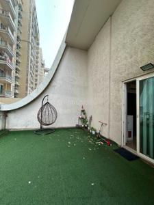 Balcony Image of 2250 Sq.ft 3 BHK Apartment / Flat for rent in Homeland Heights, Sector 70 Mohali for Rs. 120000