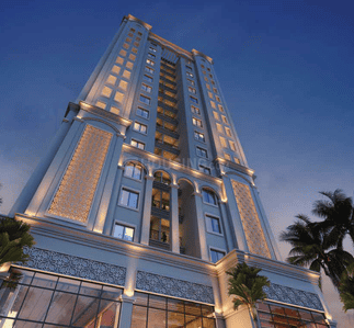 Image of 1695 Sq.ft 3 BHK Apartment / Flat for sale in VB Aundh Renaissance, Aundh, Pune for Rs. 24376000