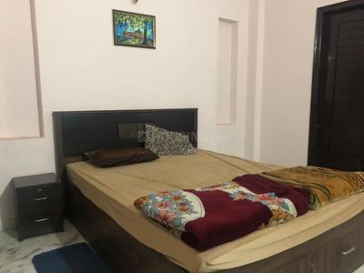 Bedroom Image of 3000 Sq.ft 3 BHK Independent House for rent in Gomti Nagar Lucknow for Rs. 120000