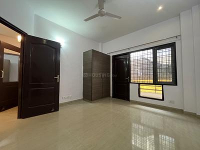 Bedroom Image of 1900 Sq.ft 3 BHK Builder Floor for sale in Ardee Platinum Greens, Sector 52 Gurgaon for Rs. 19500000