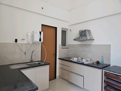 Kitchen Image of 1080 Sq.ft 2 BHK Apartment / Flat for sale in Gera World Of Joy S, Upper Kharadi Pune for Rs. 12000000