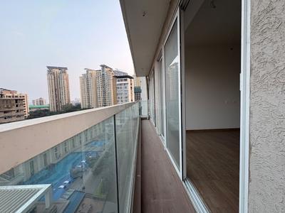 Balcony Image of 1400 Sq.ft 3.5 BHK Apartment / Flat for sale in Tapir Embassy One Thane, Thane West Thane for Rs. 33500000