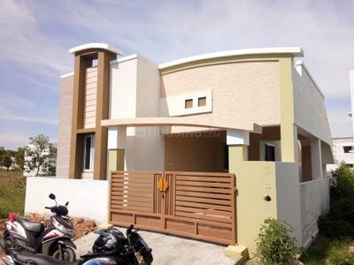 Image of 1200 Sq.ft 3 BHK Independent House for sale in Kinathukadavu, Coimbatore for Rs. 4660000