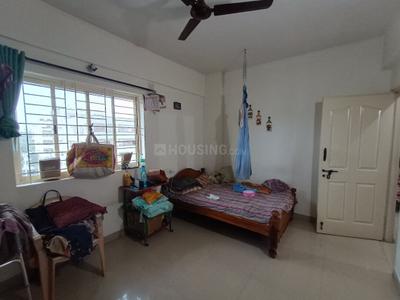 Bedroom Image of 1300 Sq.ft 3 BHK Apartment / Flat for sale in Kengeri Satellite Town Bengaluru for Rs. 8600000