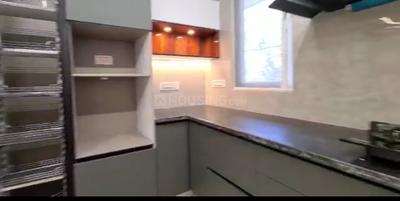 Kitchen Image of 2700 Sq.ft 4 BHK Builder Floor for sale in Naraina New Delhi for Rs. 55000000