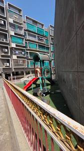 Balcony Image of 1395 Sq.ft 2 BHK Apartment / Flat for sale in Rajeshri Maruti Aamrakunj 1, Sargasan Gandhinagar for Rs. 6300000