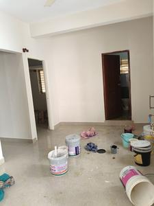 Hall Image of 1100 Sq.ft 2 BHK Independent House for rent in Doddanekundi Bengaluru for Rs. 24000