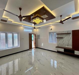 Hall Image of 1100 Sq.ft 2 BHK Independent House for sale in Bhatagaon Raipur for Rs. 4300000