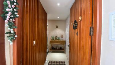 Bedroom Image of 1475 Sq.ft 3 BHK Apartment / Flat for rent in Omaxe Heights, Sector 86 Faridabad for Rs. 60000