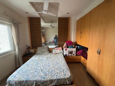 Bedroom Image of 1900 Sq.ft 3 BHK Apartment / Flat for sale in SNN Raj Lake View, Bilekahalli Bengaluru for Rs. 38000000