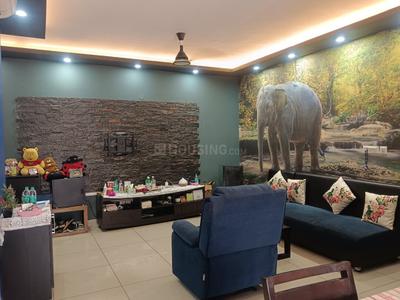 Hall Image of 1260 Sq.ft 3 BHK Apartment / Flat for sale in Banashankari Balaji Paradise, Banashankari Bengaluru for Rs. 16000000