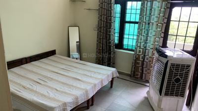 Bedroom Image of 900 Sq.ft 2 BHK Apartment / Flat for rent in Shivjot Apartments, Kharar Mohali for Rs. 19000