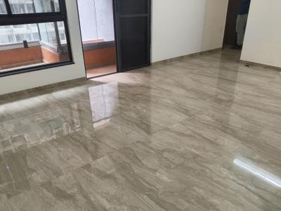 Living Room Image of 1000 Sq.ft 2 BHK Apartment / Flat for rent in VTP Aethereus Phase 2, Mahalunge Pune for Rs. 26500