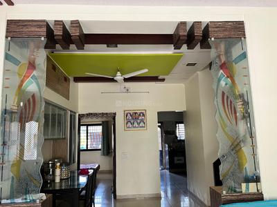 Hall Image of 2300 Sq.ft 4 BHK Independent House for rent in Science City Ahmedabad for Rs. 55000