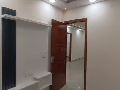 Bedroom Image of 800 Sq.ft 3 BHK Builder Floor for sale in Sector 24 Rohini New Delhi for Rs. 8600000