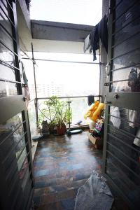 Balcony Image of 986 Sq.ft 2 BHK Apartment / Flat for sale in Punawale Pune for Rs. 9500000