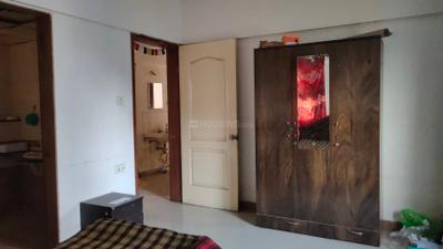 Bedroom Image of 1600 Sq.ft 3 BHK Apartment / Flat for rent in Magarpatta Jasminium, Magarpatta City Pune for Rs. 55000