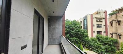 Balcony Image of 1800 Sq.ft 3 BHK Builder Floor for rent in Pitampura New Delhi for Rs. 75000