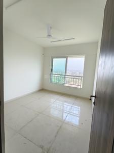 Hall Image of 715 Sq.ft 1 BHK Apartment / Flat for rent in Marathon Nexzone, Panvel Navi Mumbai for Rs. 16000
