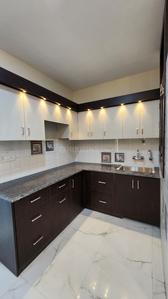 Kitchen Image of 900 Sq.ft 2 BHK Builder Floor for sale in Sector 105 Gurgaon for Rs. 5500000