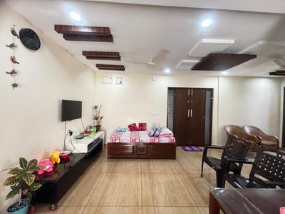 Hall Image of 1145 Sq.ft 2 BHK Apartment / Flat for sale in Tulips Residency, Kondapur Hyderabad for Rs. 9000000