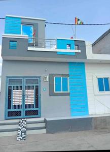 Image of 600 Sq.ft 2 BHK Independent House for sale in Oyster Prabhatam Oyster City, Kalibillod, Indore for Rs. 1800000