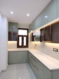 Kitchen Image of 900 Sq.ft 3 BHK Builder Floor for sale in Najafgarh New Delhi for Rs. 7500000