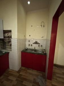 Kitchen Image of 1250 Sq.ft 2 BHK Independent House for rent in Pratap Vihar Ghaziabad for Rs. 16000