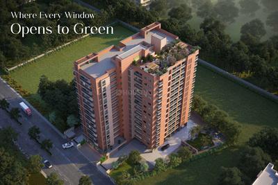 Image of 1000 Sq.ft 3 BHK Apartment / Flat for sale in Apex Vedantaa, Moshi, Pune for Rs. 7500000
