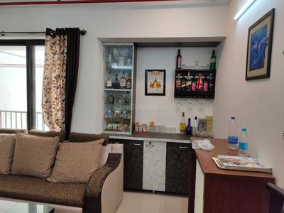 Hall Image of 670 Sq.ft 1 BHK Apartment / Flat for sale in Runwal My City, Usarghar Thane for Rs. 3700000