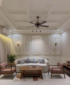 Hall Image of 1870 Sq.ft 4 BHK Villa for sale in Mansarovar Jaipur for Rs. 20000000