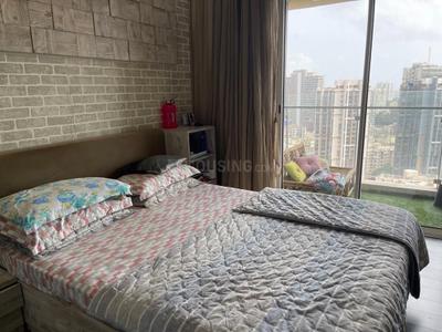 Bedroom Image of 1643 Sq.ft 3.5 BHK Apartment / Flat for sale in Runwal Elegante, Andheri West Mumbai for Rs. 67500000