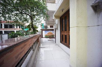 Balcony Image of 5850 Sq.ft 5 BHK Independent House for sale in Bapunagar Ahmedabad for Rs. 31100000