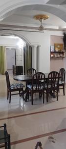 Hall Image of 1700 Sq.ft 3 BHK Apartment / Flat for rent in Patliputra Colony Patna for Rs. 35000