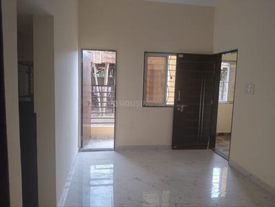 Hall Image of 500 Sq.ft 1 BHK Independent House for rent in Lohegaon Pune for Rs. 9000