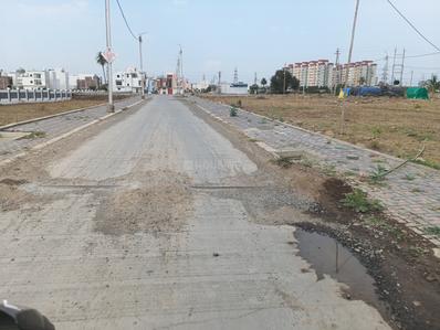 Image of 645 Sq.ft Residential Plot / Land for sale in Limbodi, Indore for Rs. 3621000