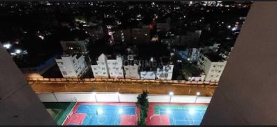 Balcony Image of 1500 Sq.ft 3 BHK Apartment / Flat for rent in Prestige Park Square, Gottigere Bengaluru for Rs. 65000