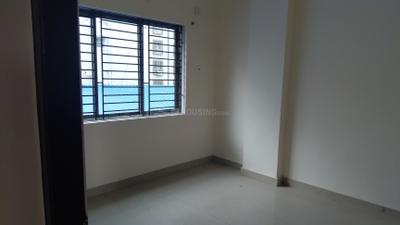 Bedroom Image of 900 Sq.ft 3 BHK Apartment / Flat for rent in Loharuka Green Nest, Rajarhat Kolkata for Rs. 17000